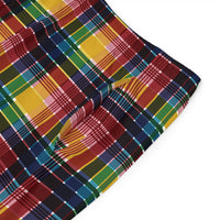 Thumbnail for Virgin Islands Madras Men's Board Shorts (AOP)