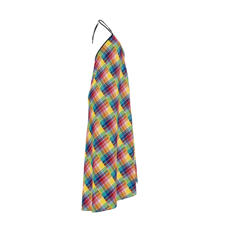 virgin Islands Madras Halter 3