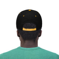 Thumbnail for Virgin Islands Flag Unisex Flat Bill Hat