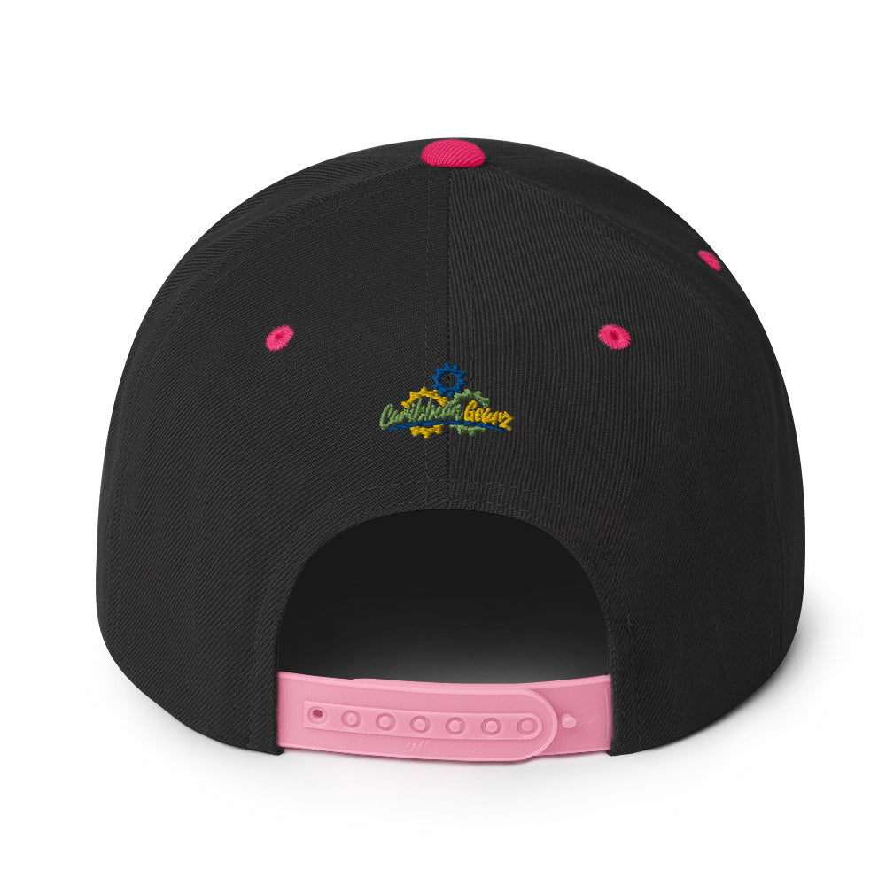 VI Snapback Hat