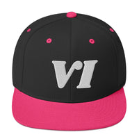 Thumbnail for VI Snapback Hat