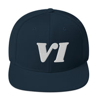 Thumbnail for VI Snapback Hat