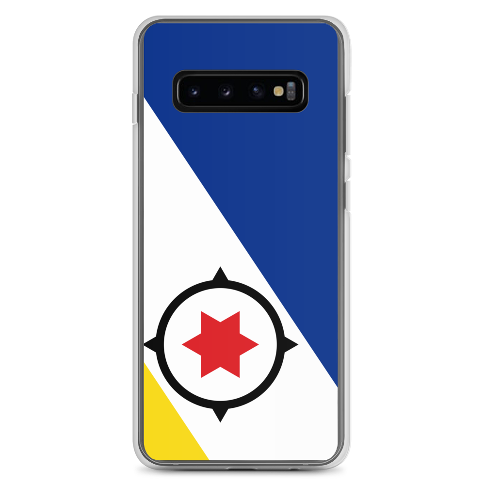 Bonaire Flag Clear Case for Samsung®