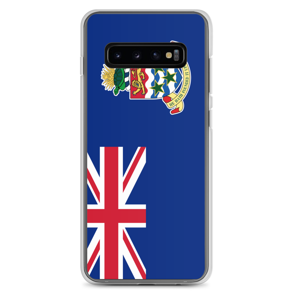 Cayman Islands Clear Case for Samsung®