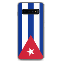 Thumbnail for Cuba  Flag Clear Case for Samsung®