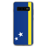 Thumbnail for Curacao  Flag Clear Case for Samsung®