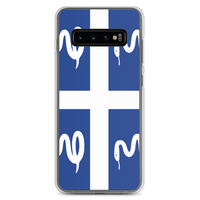 Thumbnail for Martinique Flag Clear Case for Samsung®