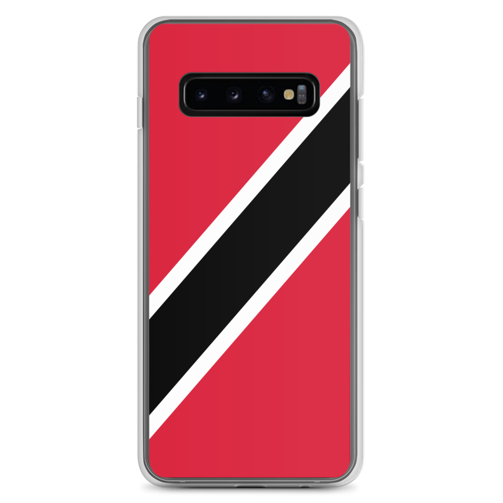 Trinidad and Tobago Flag Clear Case for Samsung®