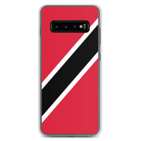 Thumbnail for Trinidad and Tobago Flag Clear Case for Samsung®