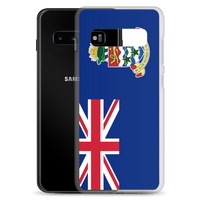 Thumbnail for Cayman Islands Clear Case for Samsung®