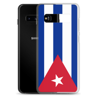 Thumbnail for Cuba  Flag Clear Case for Samsung®