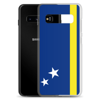 Thumbnail for Curacao  Flag Clear Case for Samsung®