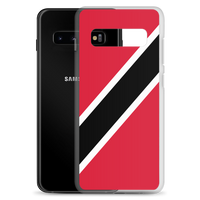 Thumbnail for Trinidad and Tobago Flag Clear Case for Samsung®