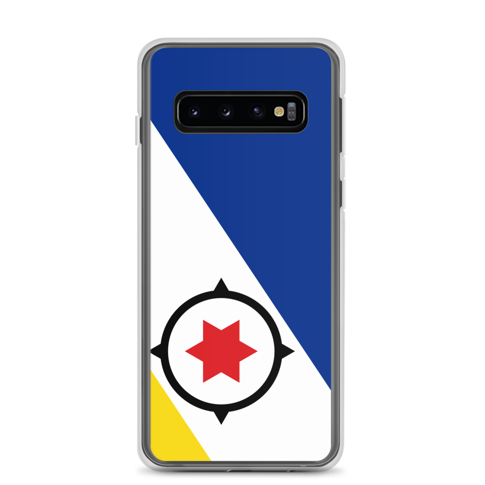 Bonaire Flag Clear Case for Samsung®