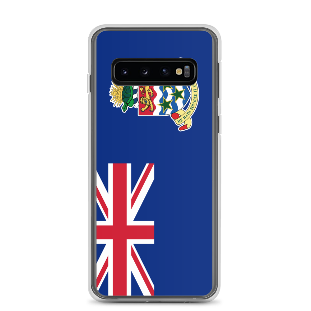 Cayman Islands Clear Case for Samsung®