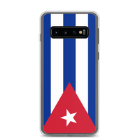 Thumbnail for Cuba  Flag Clear Case for Samsung®