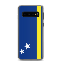 Thumbnail for Curacao  Flag Clear Case for Samsung®