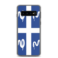 Thumbnail for Martinique Flag Clear Case for Samsung®