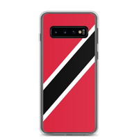 Thumbnail for Trinidad and Tobago Flag Clear Case for Samsung®