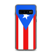 Thumbnail for Puerto Rico Flag Clear Case for Samsung®