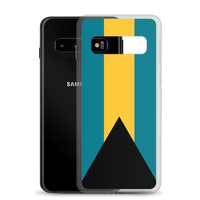 Thumbnail for Bahamas Flag Clear Case for Samsung®