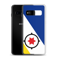 Thumbnail for Bonaire Flag Clear Case for Samsung®