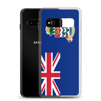 Thumbnail for Cayman Islands Clear Case for Samsung®