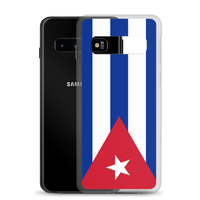 Thumbnail for Cuba  Flag Clear Case for Samsung®