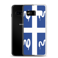 Thumbnail for Martinique Flag Clear Case for Samsung®