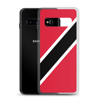 Thumbnail for Trinidad and Tobago Flag Clear Case for Samsung®