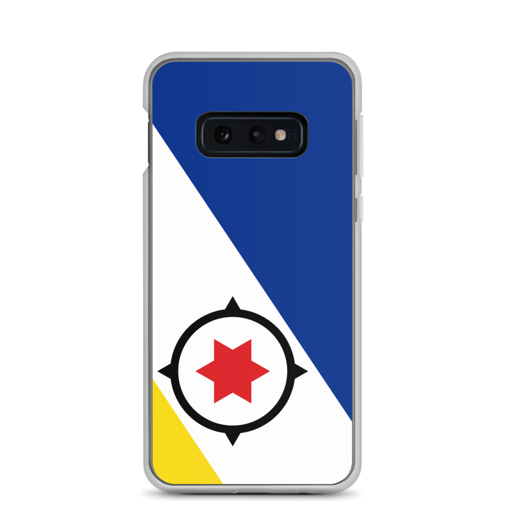 Bonaire Flag Clear Case for Samsung®