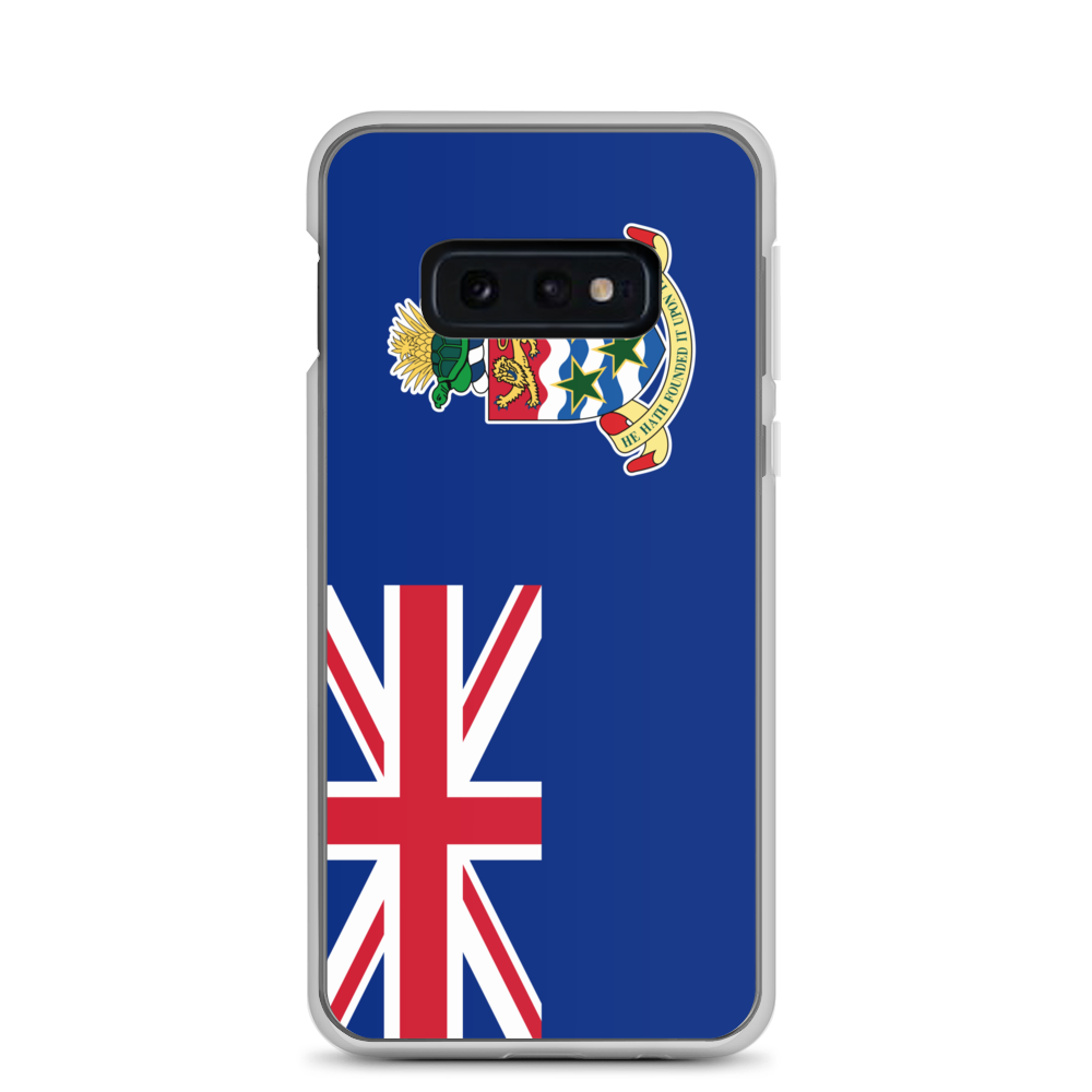 Cayman Islands Clear Case for Samsung®