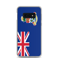 Thumbnail for Cayman Islands Clear Case for Samsung®