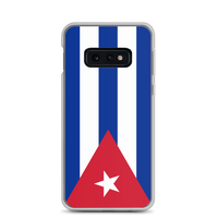 Thumbnail for Cuba  Flag Clear Case for Samsung®