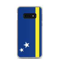 Thumbnail for Curacao  Flag Clear Case for Samsung®