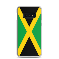 Thumbnail for Jamaican Flag Clear Case for Samsung®