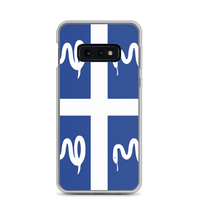 Thumbnail for Martinique Flag Clear Case for Samsung®