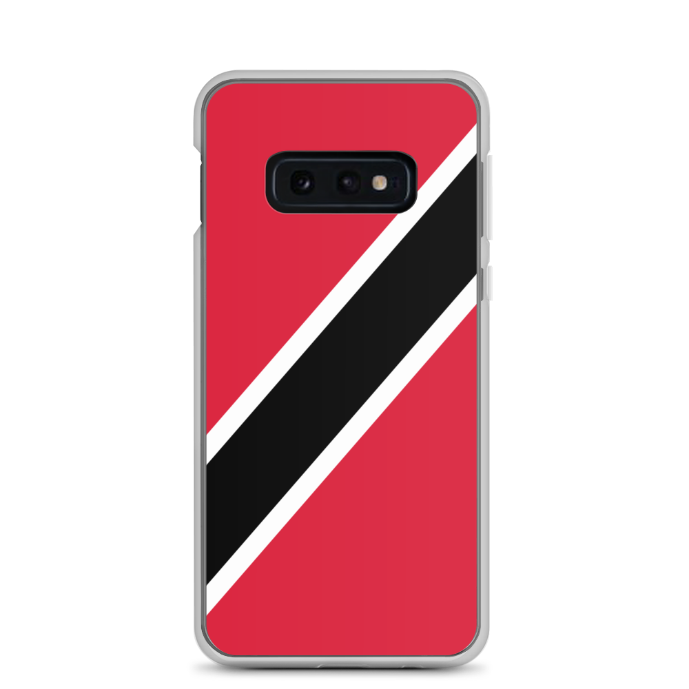 Trinidad and Tobago Flag Clear Case for Samsung®