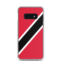 Thumbnail for Trinidad and Tobago Flag Clear Case for Samsung®