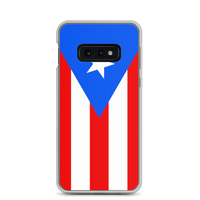 Thumbnail for Puerto Rico Flag Clear Case for Samsung®