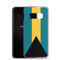 Thumbnail for Bahamas Flag Clear Case for Samsung®