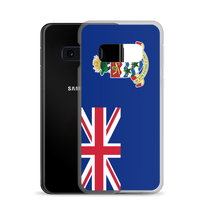 Thumbnail for Cayman Islands Clear Case for Samsung®