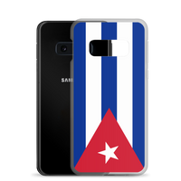 Thumbnail for Cuba  Flag Clear Case for Samsung®