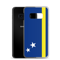 Thumbnail for Curacao  Flag Clear Case for Samsung®