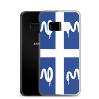 Thumbnail for Martinique Flag Clear Case for Samsung®