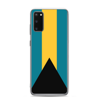 Thumbnail for Bahamas Flag Clear Case for Samsung®