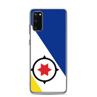 Thumbnail for Bonaire Flag Clear Case for Samsung®