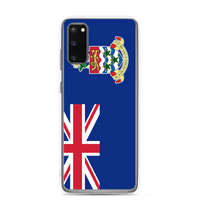 Thumbnail for Cayman Islands Clear Case for Samsung®