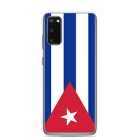 Thumbnail for Cuba  Flag Clear Case for Samsung®