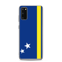 Thumbnail for Curacao  Flag Clear Case for Samsung®